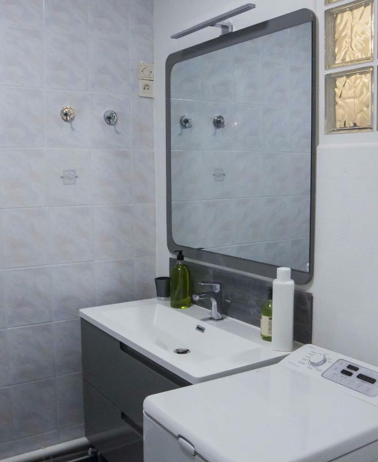 Cocoon Appart Assas Apartment Dijon Ngoại thất bức ảnh