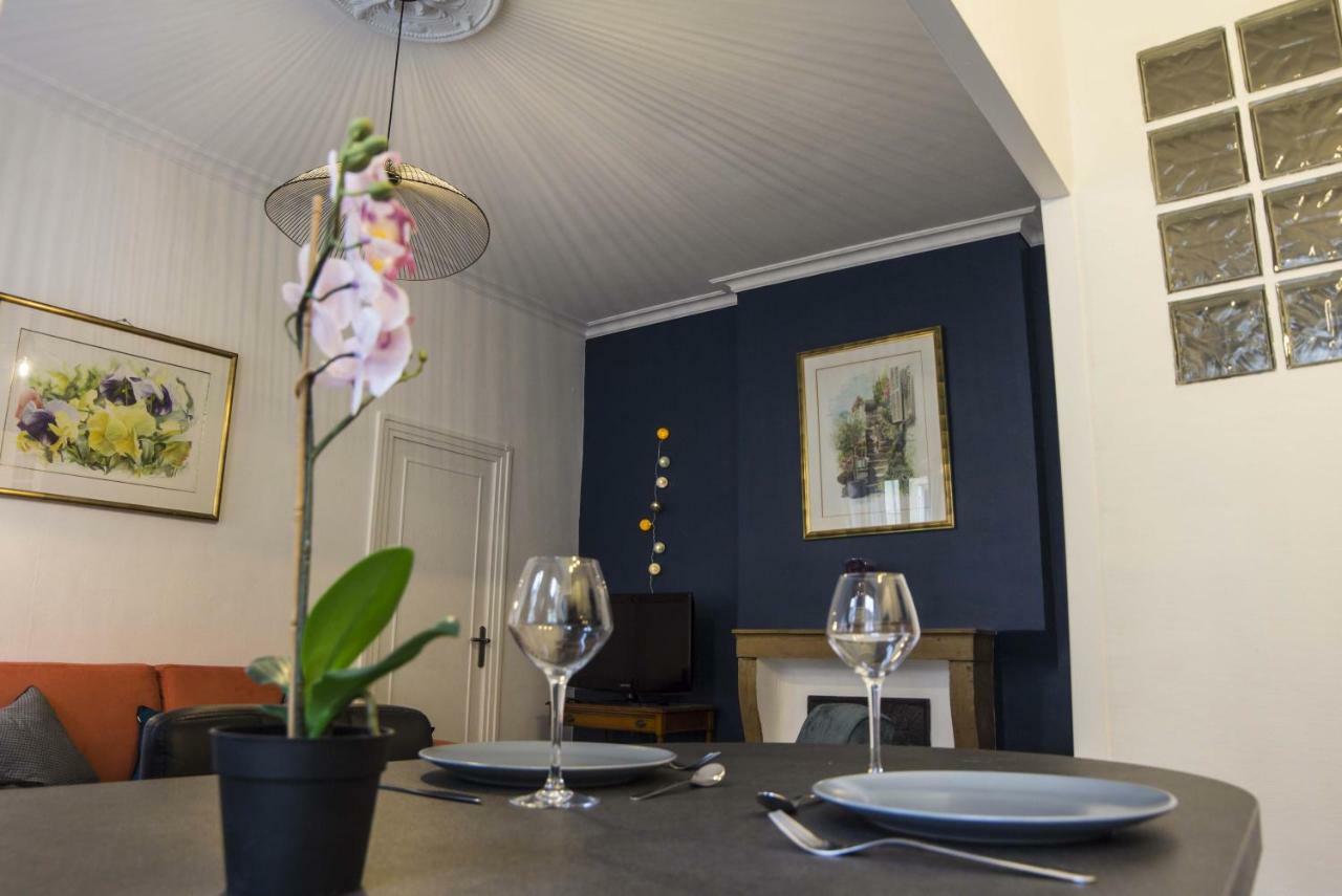 Cocoon Appart Assas Apartment Dijon Ngoại thất bức ảnh
