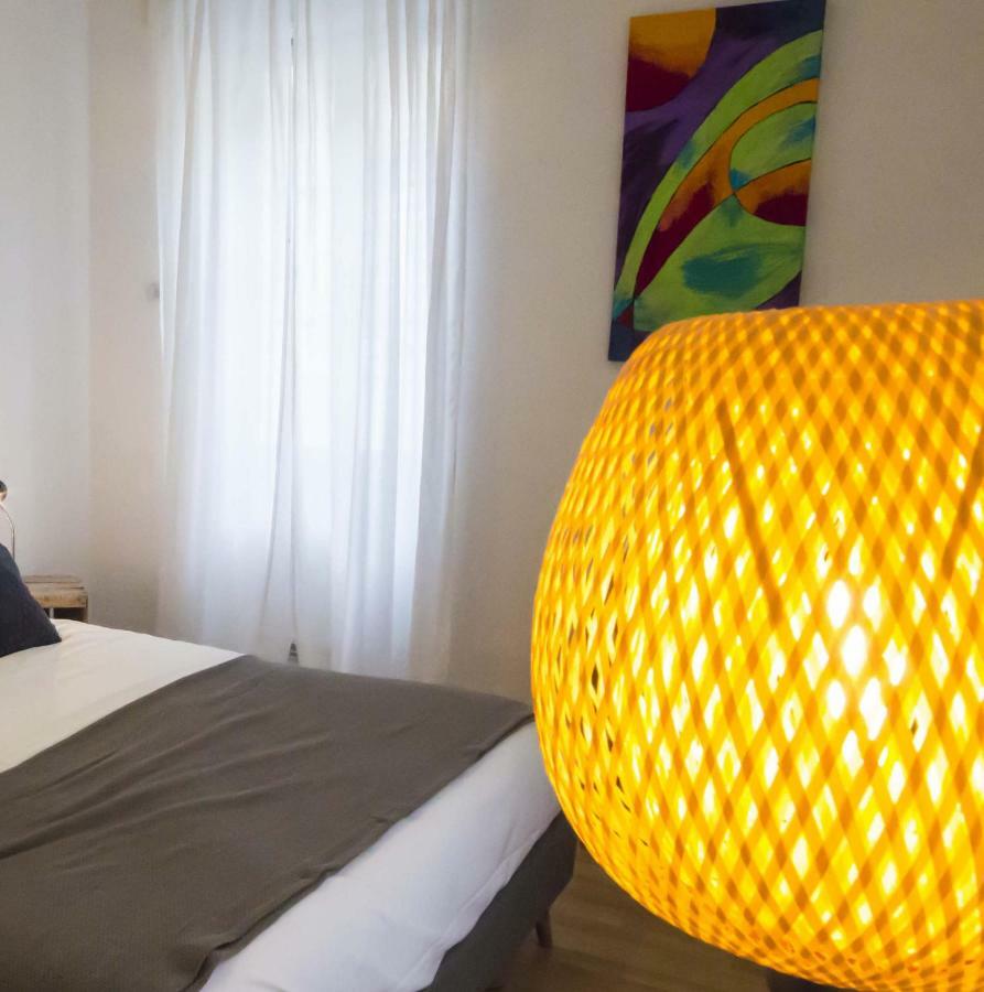 Cocoon Appart Assas Apartment Dijon Ngoại thất bức ảnh