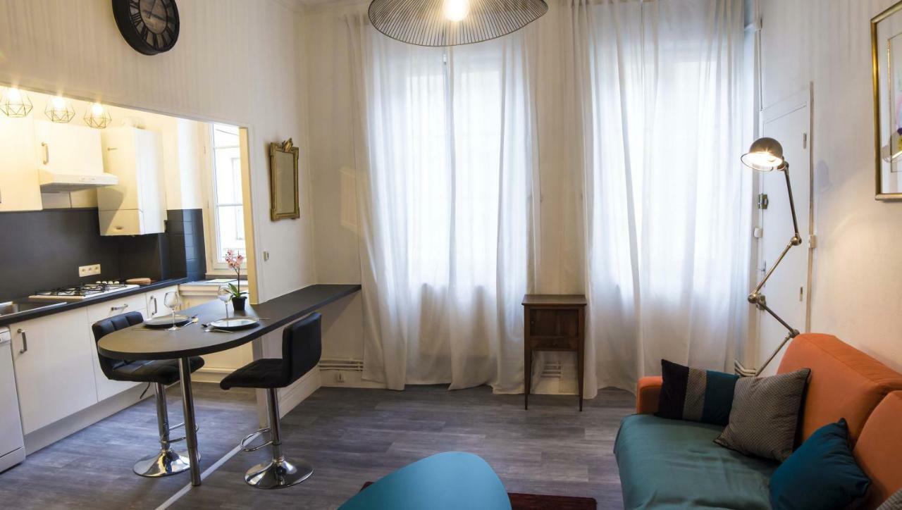 Cocoon Appart Assas Apartment Dijon Ngoại thất bức ảnh