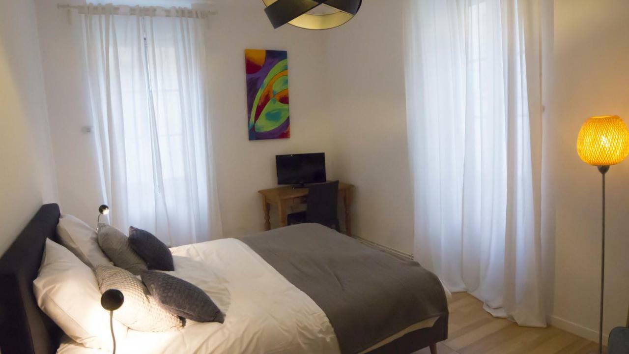 Cocoon Appart Assas Apartment Dijon Ngoại thất bức ảnh