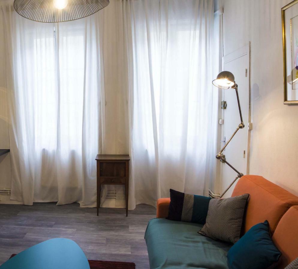 Cocoon Appart Assas Apartment Dijon Ngoại thất bức ảnh